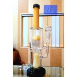 12'' 8 leg Tree Perc with Showerhead Bong Weight-550gm