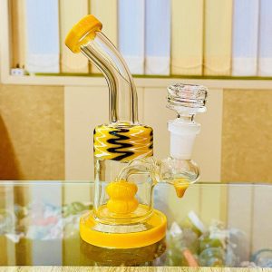 6'' Showerhead Bong Bend Neck(Weight-160gm)