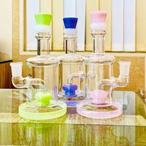 7'' Showerhead Bong (Weight-295gm)