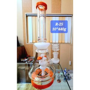10'' Showerhead Bong (Weight-440gm)