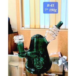 7'' Showerhead Bong (Weight-190gm)