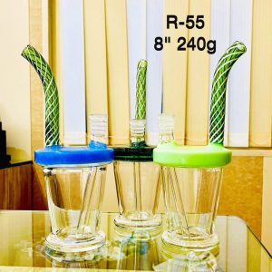 8'' Bottle Bong (Weight-240gm)