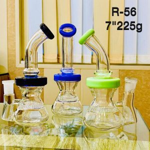 7'' Honeycomb Pocket Bong(Weight-225gm)