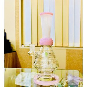 8''Owl Showerhead Bong (Weight-300gm)