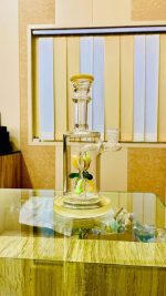 8''Showerhead Bong (Weight-360gm)
