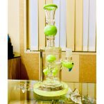 10'' Showerhead Perc Bong (Weight-370gm)