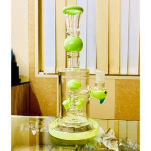 10'' Showerhead Perc Bong (Weight-370gm)