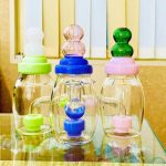 6'' Showerhead Bong(Weight-170gm)