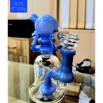 5'' Octopus Bong(Weight-165gm)