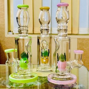 7'' Showerhead Bong (Weight-220gm)