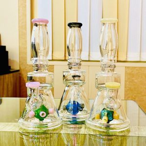 7'' Showerhead Bong(Weight-200gm)