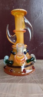 7'' Bracelet Antique Bong For Smoking(Weight-400gm)