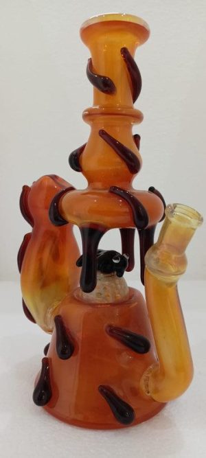 9''Bee Making Honey on Bong Body (Weight-500gm)