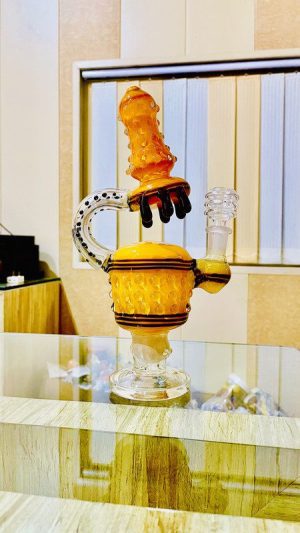 10''Antique Bong for Smoking(Weight-660gm)