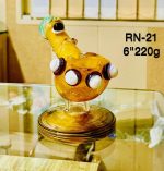 6'' Cigar Hand Pipe(Weight-220gm)