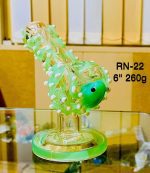 6'' Octopus Cigar Hand Pipe for Smoking(Weight-260gm)