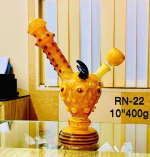 10'' Antqiue Bong For Smoking(Weight-400gm)